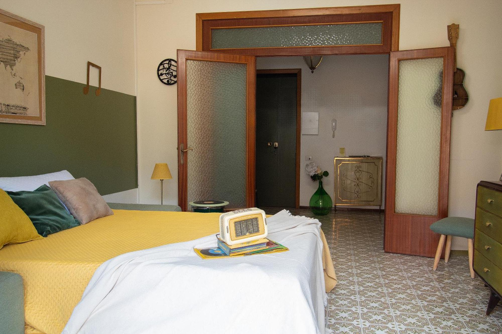 Ferienwohnung Casa Derosa In Sorrento Centro Exterior foto